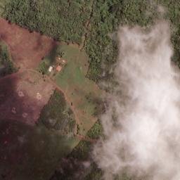 Satellite imagery of Morro da Galhofa, BR