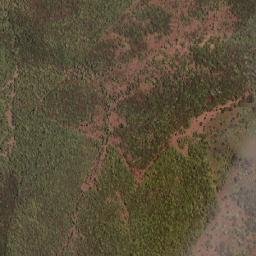 Satellite imagery of Morro da Galhofa, BR