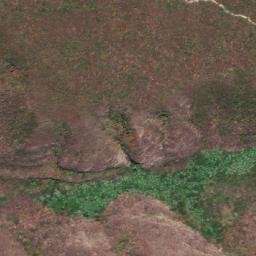 Satellite imagery of Serra Taquari, BR