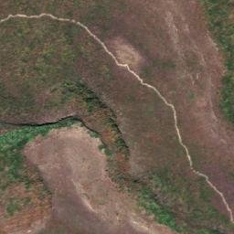 Satellite imagery of Serra Taquari, BR