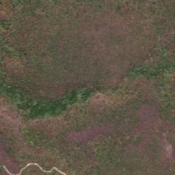 Satellite imagery of Serra Taquari, BR