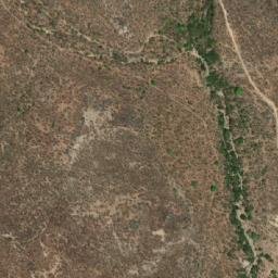 Satellite imagery of Serrote Redondo, BR