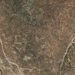 Satellite imagery of Serrote Redondo, BR
