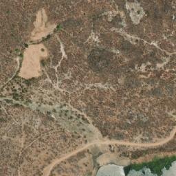 Satellite imagery of Serrote Redondo, BR