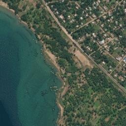 Satellite imagery of Vumbaganya, BI