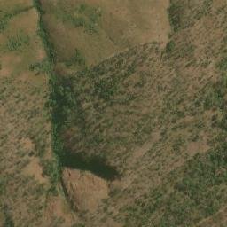 Satellite imagery of Nyakazu, BI