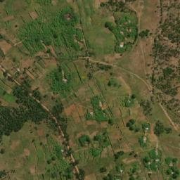 Satellite imagery of Nyarukona, BI