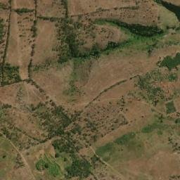 Satellite imagery of Nyarukona, BI