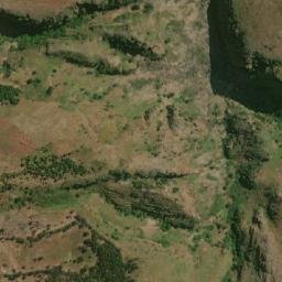 Satellite imagery of Nyarukona, BI