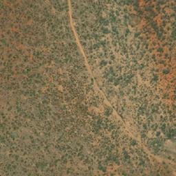 Satellite imagery of Pika Pika Rock, KE