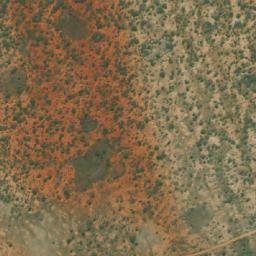 Satellite imagery of Pika Pika Rock, KE