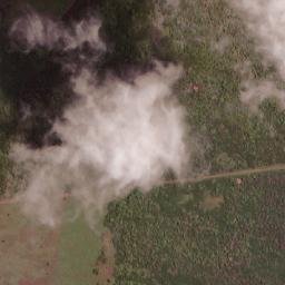 Satellite imagery of Morro da Galhofa, BR