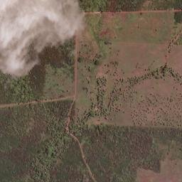 Satellite imagery of Morro da Galhofa, BR