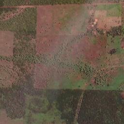 Satellite imagery of Morro da Galhofa, BR