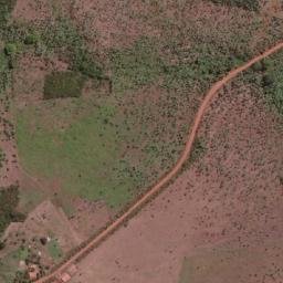 Satellite imagery of Morro do Marinheiro, BR