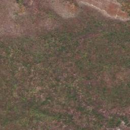 Satellite imagery of Serra Taquari, BR