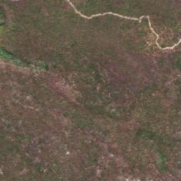 Satellite imagery of Serra Taquari, BR