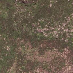 Satellite imagery of Serra Boa Vista, BR