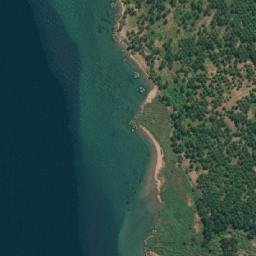 Satellite imagery of Vumbaganya, BI