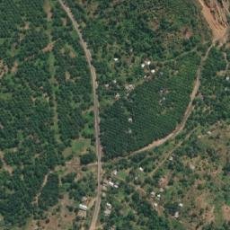 Satellite imagery of Vumbaganya, BI