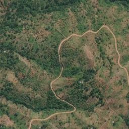 Satellite imagery of Vumbaganya, BI