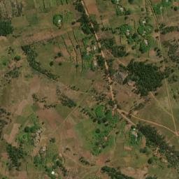 Satellite imagery of Nyarukona, BI