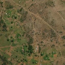 Satellite imagery of Nyarukona, BI