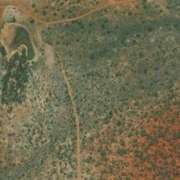 Satellite imagery of Pika Pika Rock, KE