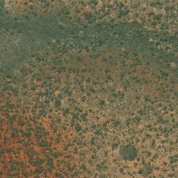 Satellite imagery of Pika Pika Rock, KE