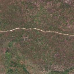 Satellite imagery of Serra Taquari, BR