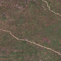 Satellite imagery of Serra Taquari, BR