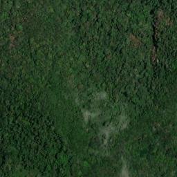 Satellite imagery of Serra da Taquara, BR