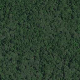 Satellite imagery of Points Frontieres, CG