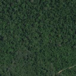 Satellite imagery of Points Frontieres, CG