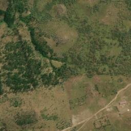 Satellite imagery of Cinyundo, BI