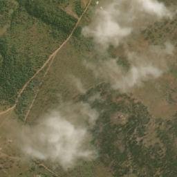 Satellite imagery of Cinyundo, BI