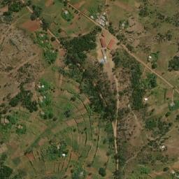 Satellite imagery of Nyarukona, BI