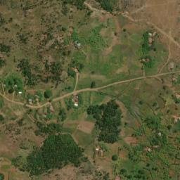Satellite imagery of Nyarukona, BI