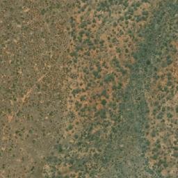 Satellite imagery of Pika Pika Rock, KE