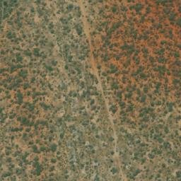 Satellite imagery of Pika Pika Rock, KE