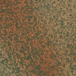 Satellite imagery of Pika Pika Rock, KE