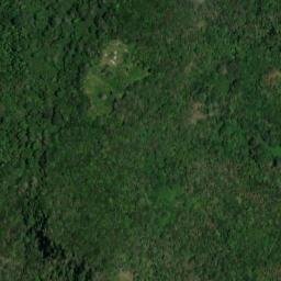 Satellite imagery of Serra da Taquara, BR