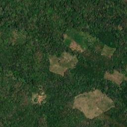 Satellite imagery of Serra da Taquara, BR