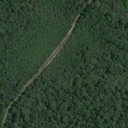 Satellite imagery of Points Frontieres, CG