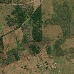 Satellite imagery of Cinyundo, BI