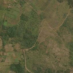 Satellite imagery of Cinyundo, BI