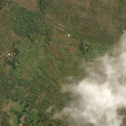 Satellite imagery of Cinyundo, BI