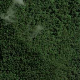 Satellite imagery of Cerro Pan de Azúcar, EC