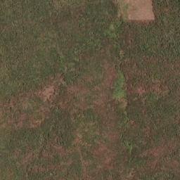 Satellite imagery of Serrote Alegria, BR