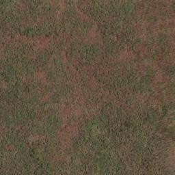 Satellite imagery of Serrote Alegria, BR